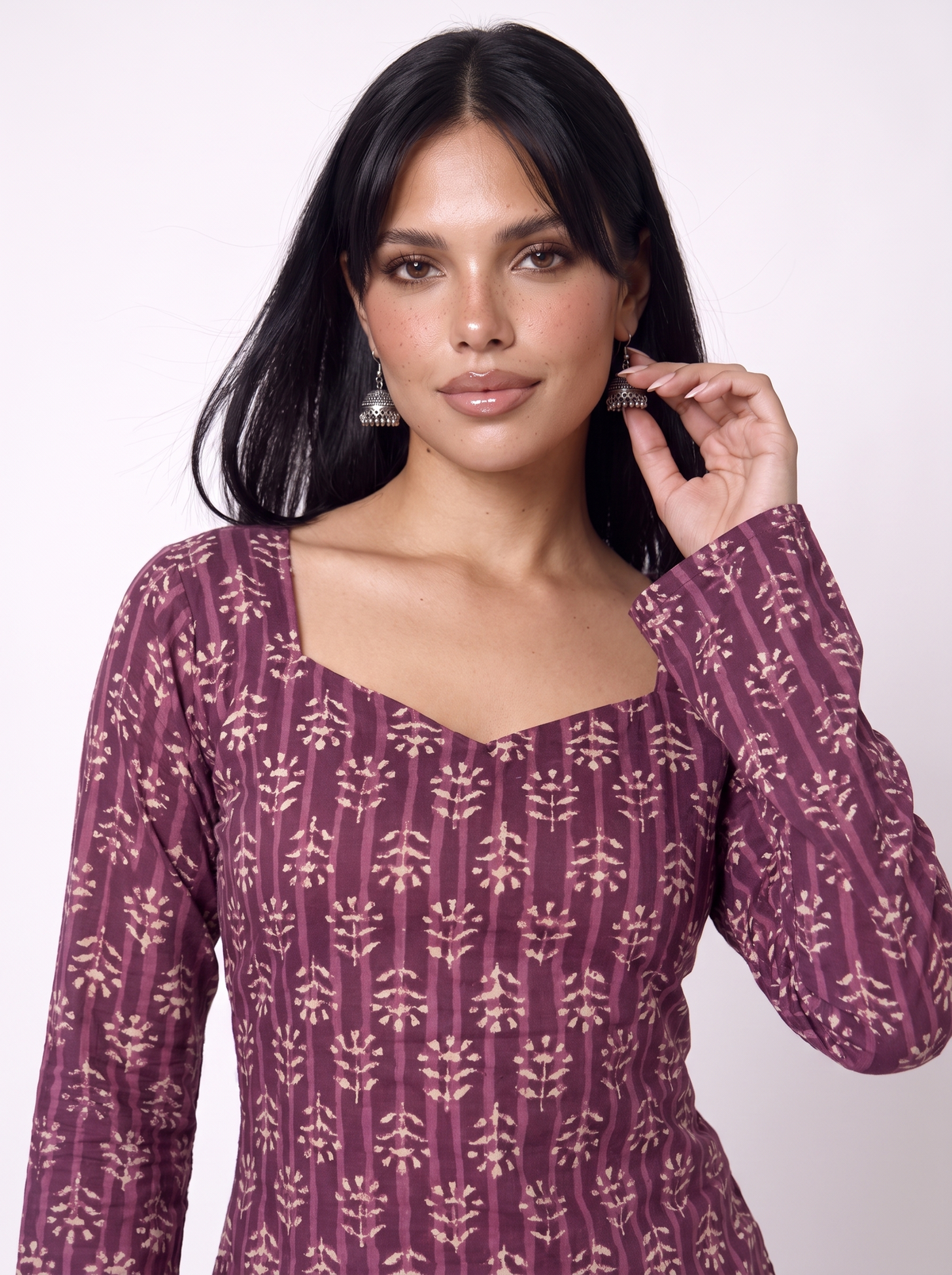 Noorika Corset Short Kurti