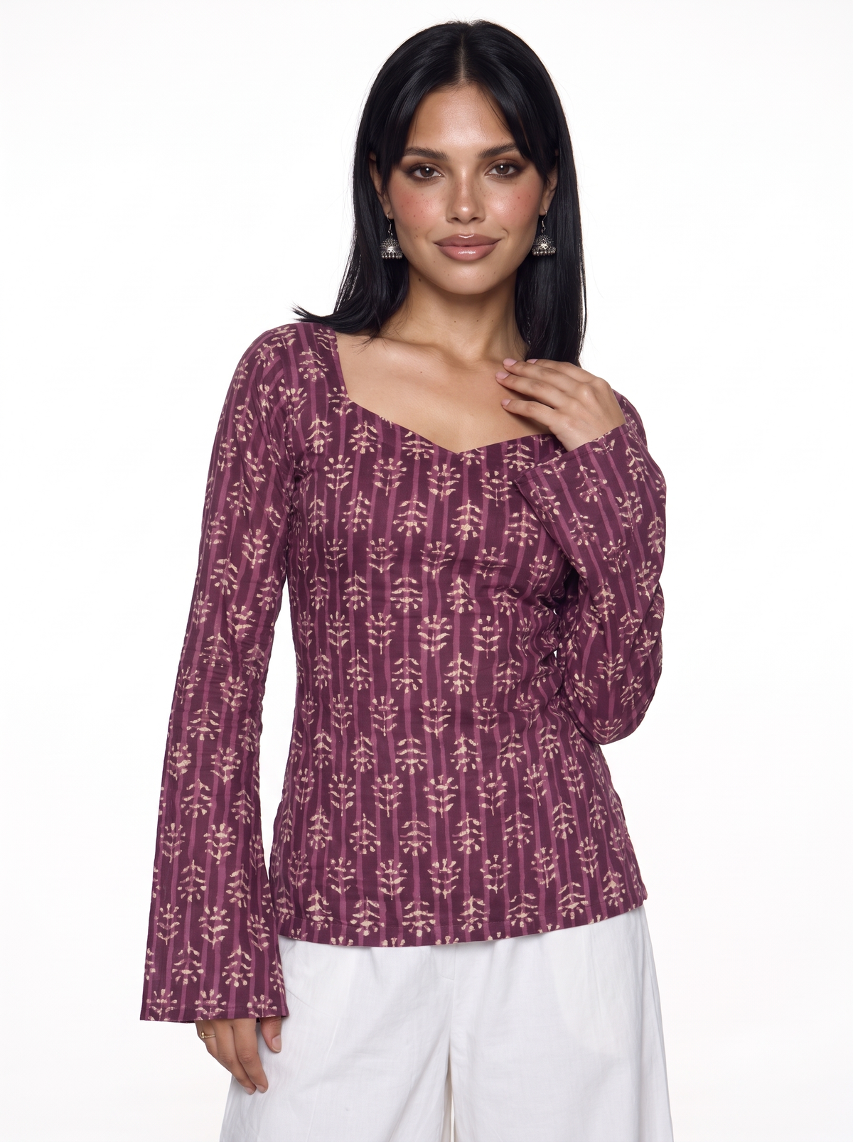 Noorika Corset Short Kurti