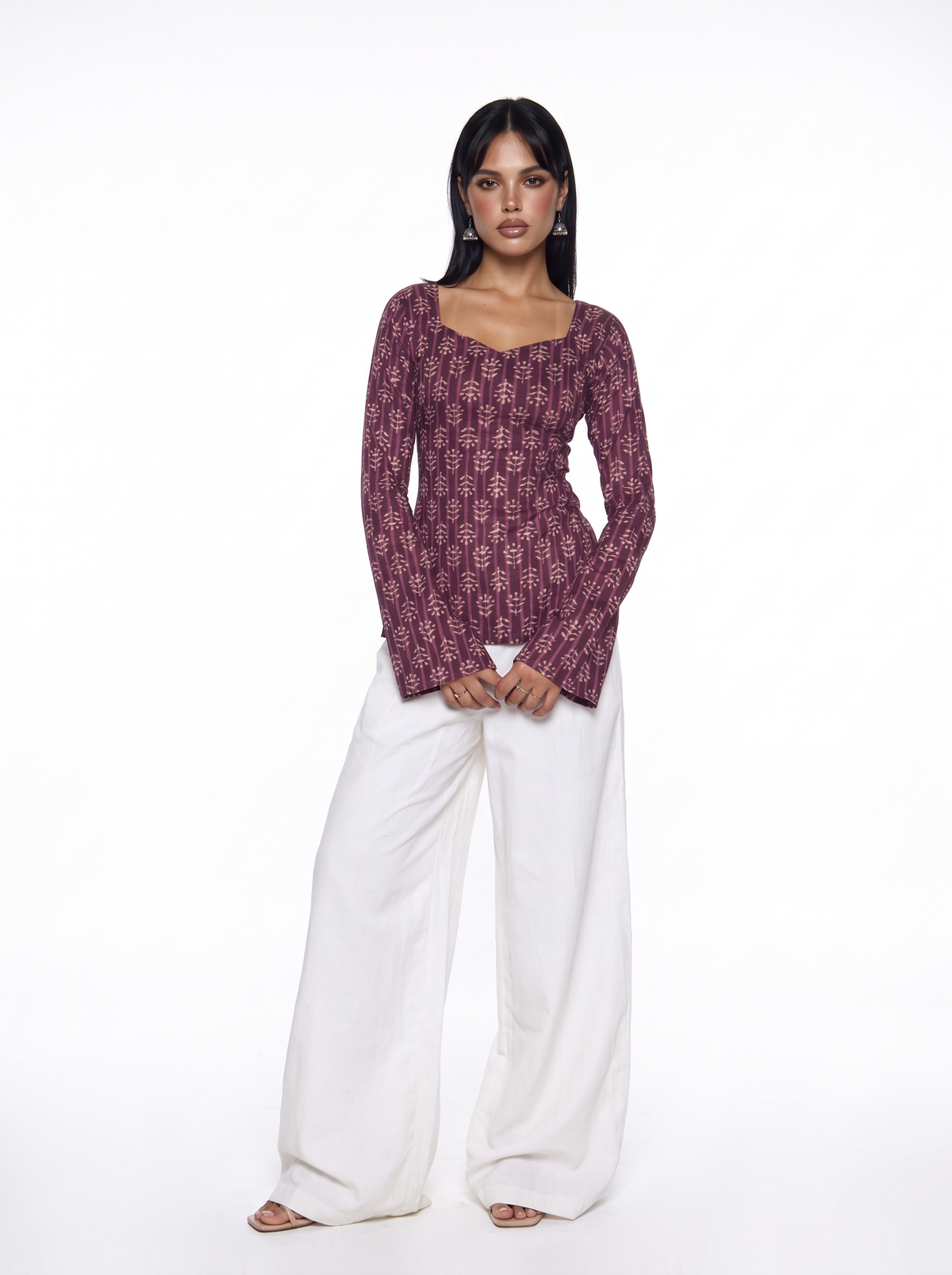 Noorika Corset Short Kurti