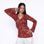 Sasha Bell Sleeve Corset Kurti